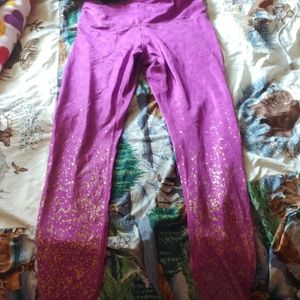 Planet fitness leggings